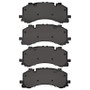 R1 19-21 Audi A8 Quattro Front Optimum OE Brake Pads