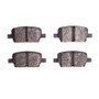 R1 16-20 Chevrolet Camaro Rear Optimum OE Brake Pads