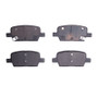 R1 16-20 Chevrolet Camaro Rear Optimum OE Brake Pads