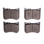 R1 13-23 Mercedes-Benz SL550 Front Ceramic Brake Pads