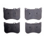 R1 13-23 Mercedes-Benz SL550 Front Ceramic Brake Pads