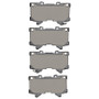 R1 22-26 Toyota Tundra Front Off-Road/Tow Brake Pads