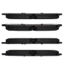 R1 12-16 Porsche Boxster Front Ceramic Brake Pads