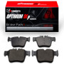 R1 16-23 Mercedes-Benz GLC43 AMG Rear Optimum OE Brake Pads