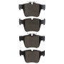 R1 16-23 Mercedes-Benz GLC43 AMG Rear Optimum OE Brake Pads