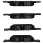 R1 16-23 Mercedes-Benz GLC43 AMG Rear Optimum OE Brake Pads