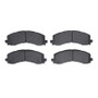 R1 21-26 Lincoln Navigator Front Off-Road/Tow Brake Pads