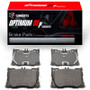 R1 16-23 Mercedes-Benz GLC43 AMG Front Optimum OE Brake Pads