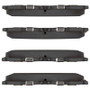 R1 16-23 Mercedes-Benz GLC43 AMG Front Optimum OE Brake Pads