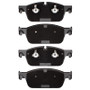 R1 13-19 Mercedes-Benz GLE550E Front Ceramic Brake Pads