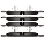 R1 13-19 Mercedes-Benz GLE550E Front Ceramic Brake Pads