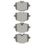 R1 16-21 BMW X3 Rear Optimum OE Brake Pads