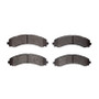 R1 19-26 Ram 3500 Rear Off-Road/Tow Brake Pads