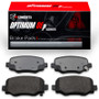 R1 24-25 Alfa Romeo Tonale Rear Optimum OE Brake Pads