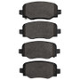 R1 24-25 Alfa Romeo Tonale Rear Optimum OE Brake Pads
