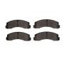R1 10-21 Lincoln Mark Lt Front Off-Road/Tow Brake Pads