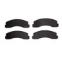 R1 10-21 Lincoln Mark Lt Front Off-Road/Tow Brake Pads