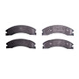 R1 12-24 Nissan Titan Xd Rear Ceramic Brake Pads