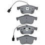 R1 21-22 Ram Promaster City Front Optimum OE Brake Pads