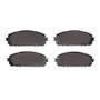 R1 14-23 Jeep Cherokee Front Off-Road/Tow Brake Pads