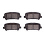 R1 15-20 GMC Canyon Rear Off-Road/Tow Brake Pads