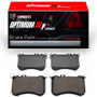 R1 12-18 Mercedes-Benz CLS550 Front Optimum OE Brake Pads