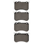 R1 12-18 Mercedes-Benz CLS550 Front Optimum OE Brake Pads