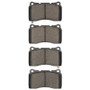 R1 10-16 Hyundai Genesis Coupe Front Off-Road/Tow Brake Pads