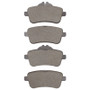 R1 12-19 Mercedes-Benz ML250 Rear Optimum OE Brake Pads