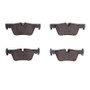 R1 12-21 BMW 428I Rear Optimum OE Brake Pads