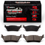 R1 12-20 Lincoln Mark Lt Rear Off-Road/Tow Brake Pads