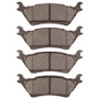 R1 12-20 Lincoln Mark Lt Rear Off-Road/Tow Brake Pads
