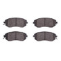 R1 22-26 Toyota Gr86 Front Optimum OE Brake Pads