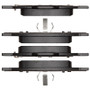 R1 11-26 Jeep Grand Cherokee Wk Rear Off-Road/Tow Brake Pads