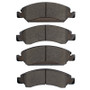 R1 05-20 GMC Yukon Xl 1500 Front Off-Road/Tow Brake Pads