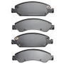 R1 05-20 GMC Yukon Xl 1500 Front Off-Road/Tow Brake Pads