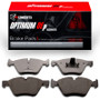 R1 12-16 BMW 528I Front Optimum OE Brake Pads