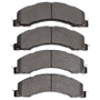 R1 08-26 Sterling Bullet Rear Off-Road/Tow Brake Pads