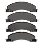 R1 08-26 Sterling Bullet Rear Off-Road/Tow Brake Pads