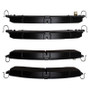 R1 08-26 Sterling Bullet Rear Off-Road/Tow Brake Pads