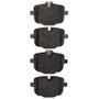 R1 12-19 BMW M6 Gran Coupe Rear Optimum OE Brake Pads