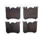 R1 10-20 Rolls-Royce Wraith Front Ceramic Brake Pads