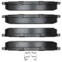 R1 07-22 Toyota Tundra Rear Off-Road/Tow Brake Pads