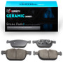 R1 03-16 Volvo XC90 Front Ceramic Brake Pads
