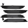R1 11-17 Saab 9-5 Front Optimum OE Brake Pads