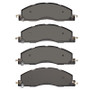 R1 09-18 Ram 3500 Front Ceramic Brake Pads