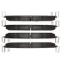 R1 09-18 Ram 3500 Front Ceramic Brake Pads