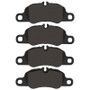 R1 13-25 Porsche 718 Boxster Front Optimum OE Brake Pads