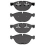 R1 08-14 BMW X5 Front Optimum OE Brake Pads