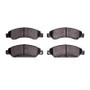 R1 05-08 GMC Sierra 1500 4WD/AWD Front Off-Road/Tow Brake Pads